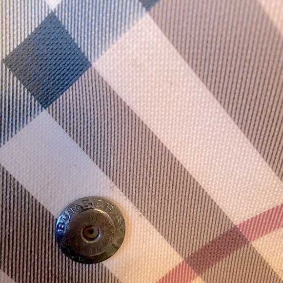 Auth  Burberry messenger bag unisex - Picture 9 of 13